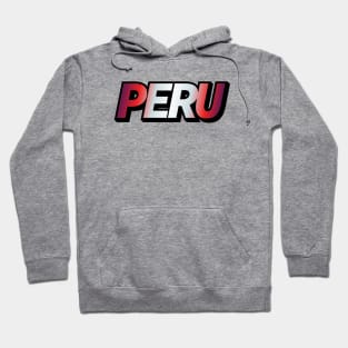 Peru Hoodie